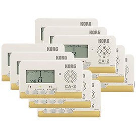 KORG KORG - Chromatic Tuner CA-2 Set of 10