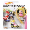 Hot Wheels GBG28 Mario Kart Princess Peach in Regular Kart