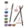 Italia Deluxe Kit De 20 Pzas Lapiz De Labios Y