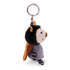 NICI Classic Bear 2023 Kiganebug Key Ring 3.9 inches (10 cm)