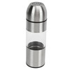 Stainless Steel Seasoning Bottle Multipurpose Food Grade Refillable Rustproof Salt