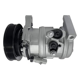 RYC New AC Compressor and A/C Clutch GH374-01