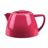 Cafe Costa Verde Tea Pot 23oz (Red 23oz Teapot)