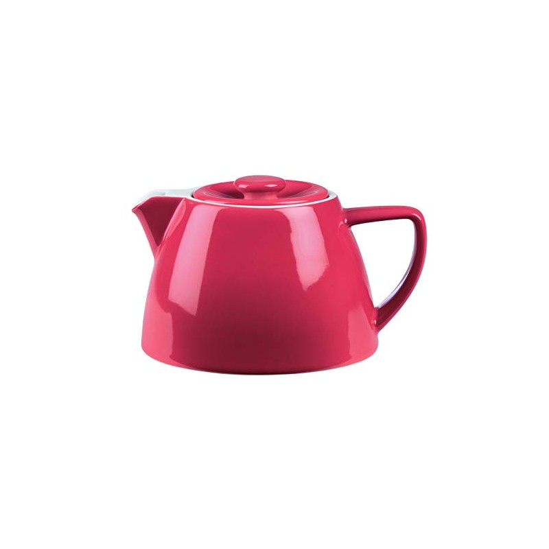 Cafe Costa Verde Tea Pot 23oz (Red 23oz Teapot)