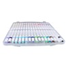 36 Colors Acrylic Paint Marker Pens High Coverage Power Triangular