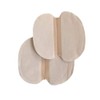 Non-reusable armpit pad - 5 pairs (large: 120mm)