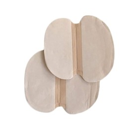 Non-reusable armpit pad - 5 pairs (large: 120mm)