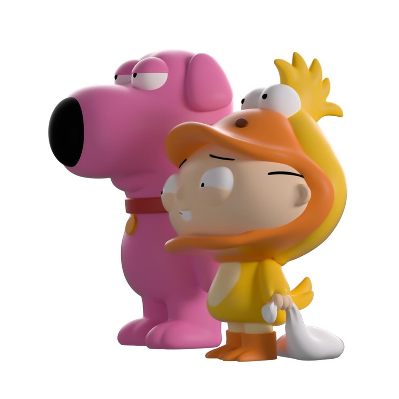 Youtooz - Family Guy: Stewie & Brian Trick or Treating