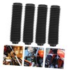 iplusmile Motorcycle Accessories for Men 4pcs Front Shock Absorber Sleeves