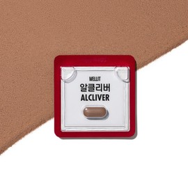 Wellit 웰릿 알클리버 알콜성 간건강 개선 새싹보리추출물 14정 2box Wellit Alclever Alcohol-Related Liver Health Improvement Barley Sprout Extract 14 Tablets 2 Boxes