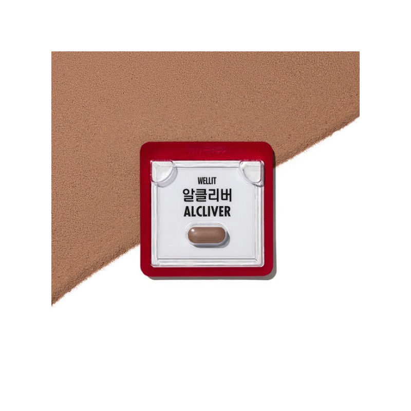 Wellit 웰릿 알클리버 알콜성 간건강 개선 새싹보리추출물 14정 2box Wellit