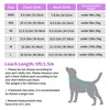 PawSailor No Pull Dog Harness & Lead Set, Step in