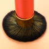 Pack of 2 Retractable Makeup Brushes, Portable Blush Brush, Liquid