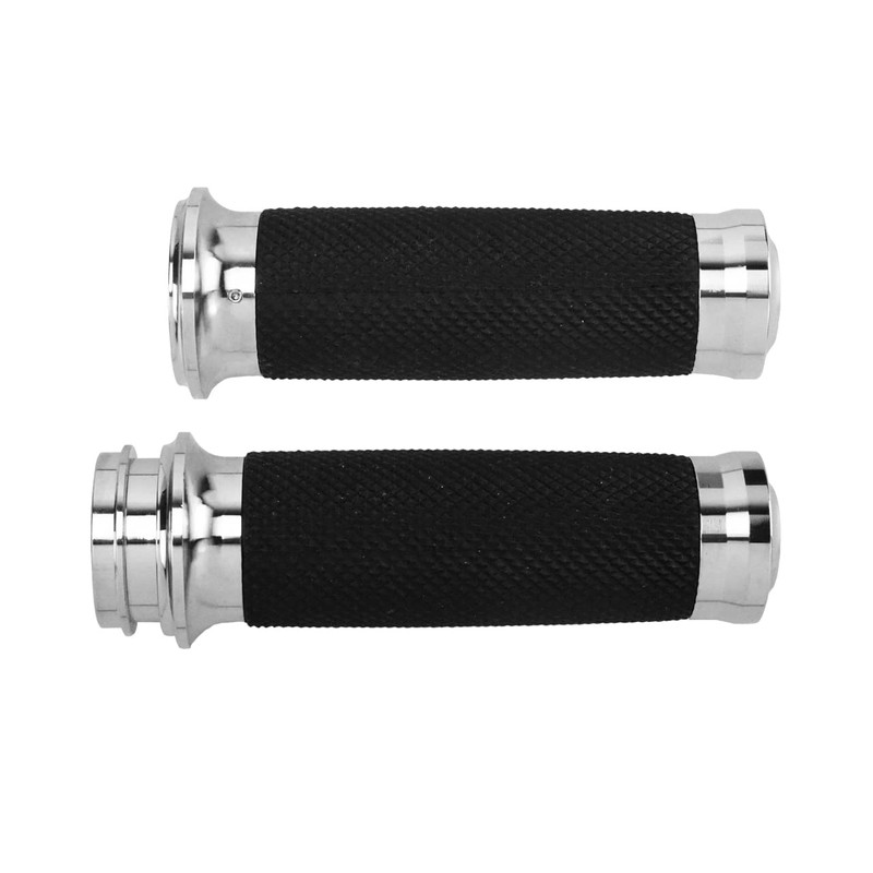 HCmotorku Bike Grip Handle Grip 1" Electronic Throttle Handle Grip
