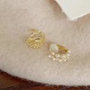 Ear Cuff Earrings Women Ear Cuffs No Piercing Small Hoop