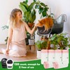 SZEE 120 Pack Automatic Litter Box Waste Bags, Drawstring Litter