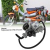Motorcycle Carburetor 16100‑102‑734 Metal Alloy High Hardness Replacement for CT90