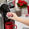 Tim Hortons Dark Roast Coffee, Single-Serve K-Cup Pods Compatible with