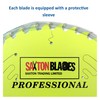 TCT21680TPRO Saxton Professional Range TCT Circular Saw Blade 216mm x
