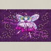 CafePress Harvest Moons Sugar Plum Fairy Canvas Tote Top Zipper