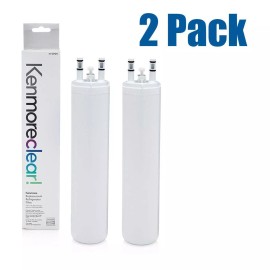 For Kenmore Kenmore 46-9999 9999 Replacement Refrigerator Water Filter White, 1-4 Pack, New - 2 PACK
