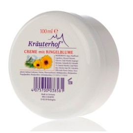 Marigold Cream Kraeuterhof 100 ml