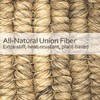 Redecker Union Fiber Toilet Brush with Untreated Beechwood Handle, Made