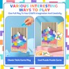 Wooden Puzzle Tetris Educational Toy from 3 4 5 6