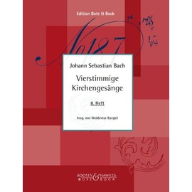 Four Part Chorales: 275 chorales in old keys. mixed choir (SATB) a cappella. Partition de chœur.