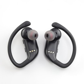 NANLANFAN Replacement Silicone Ear Tips for occiam T17 Wireless Earbuds, 9 Pairs (S/M/L)