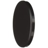 Kaiser 206968 68mm Slip-On Lens Cap (Black)