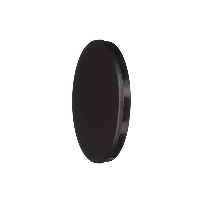 Kaiser 206968 68mm Slip-On Lens Cap (Black)