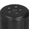Bluetooth Speaker Alarm Clock Multifunctional Dual Alarm Clock LED Screen