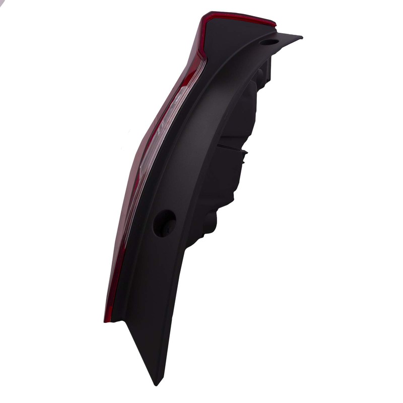 HEADLIGHTSDEPOT Body Mounted Tail Light Left Driver Compatible With Honda