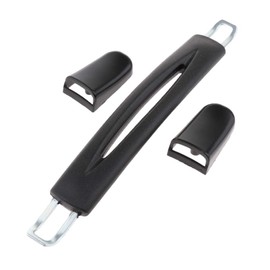 kesoto 30Kg Heavy Duty Universal Luggage Accessory Hand Grip Suitcase Handle with Metal Base Set Replacement Part
