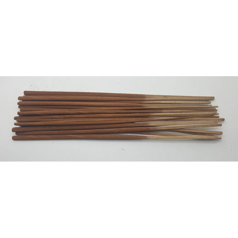 VIE Naturals Hand Rolled Incense, Pack of 20 Sticks, Vanilla