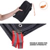 REDCAMP Tienda de campaña ultraligera, PU 2000, impermeable, con bolsa