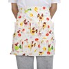 Eggs Collecting Protective Apron Multiple Pockets Chicken Eggs Gathering Holding