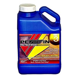 Penofin Pro-Tech Brightner Wood Cleaner 1 gal.