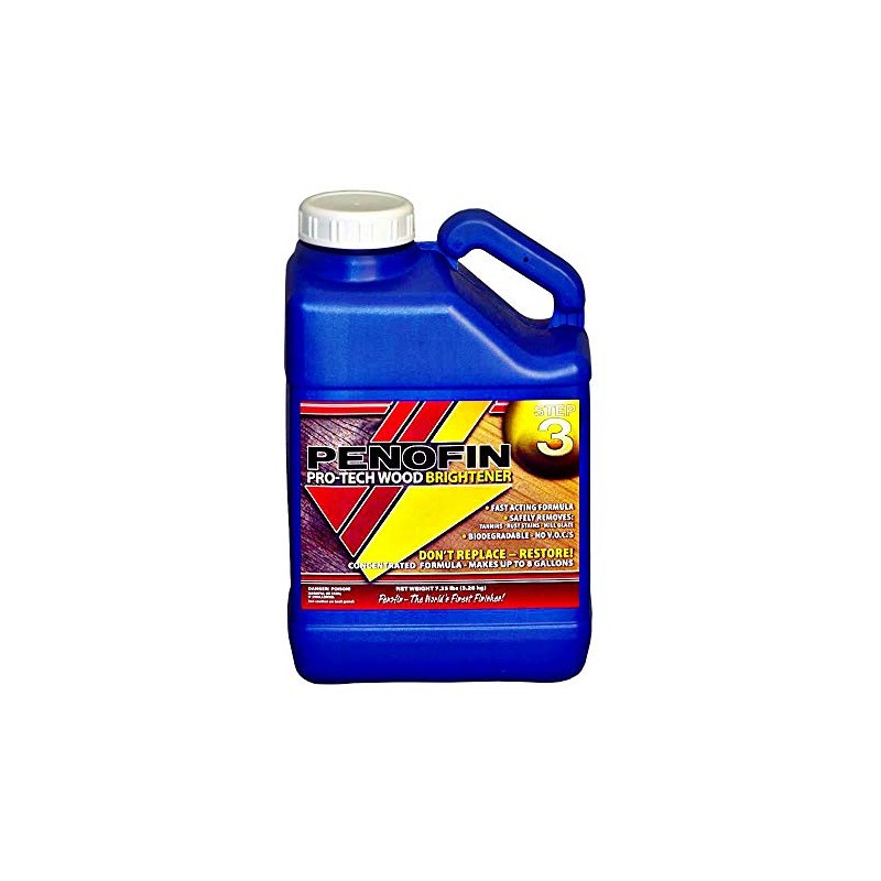 Penofin Pro-Tech Brightner Wood Cleaner 1 gal.