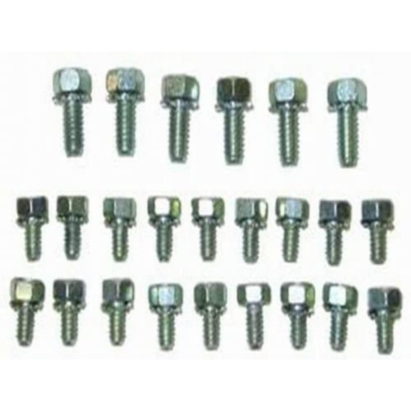 Racing Power Company R0008 Oil Pan Bolt Kit for Small