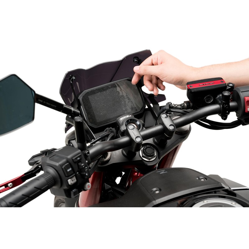 Puig 21499W Protector Dashboard Transparent