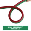 Hromee Oxygen Acetylene Hose 1/4-Inch × 50 Feet with 9/16"-18