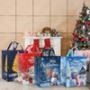 QRTDXP 41 * 30 * 18cm Large Xmas Gift Bags