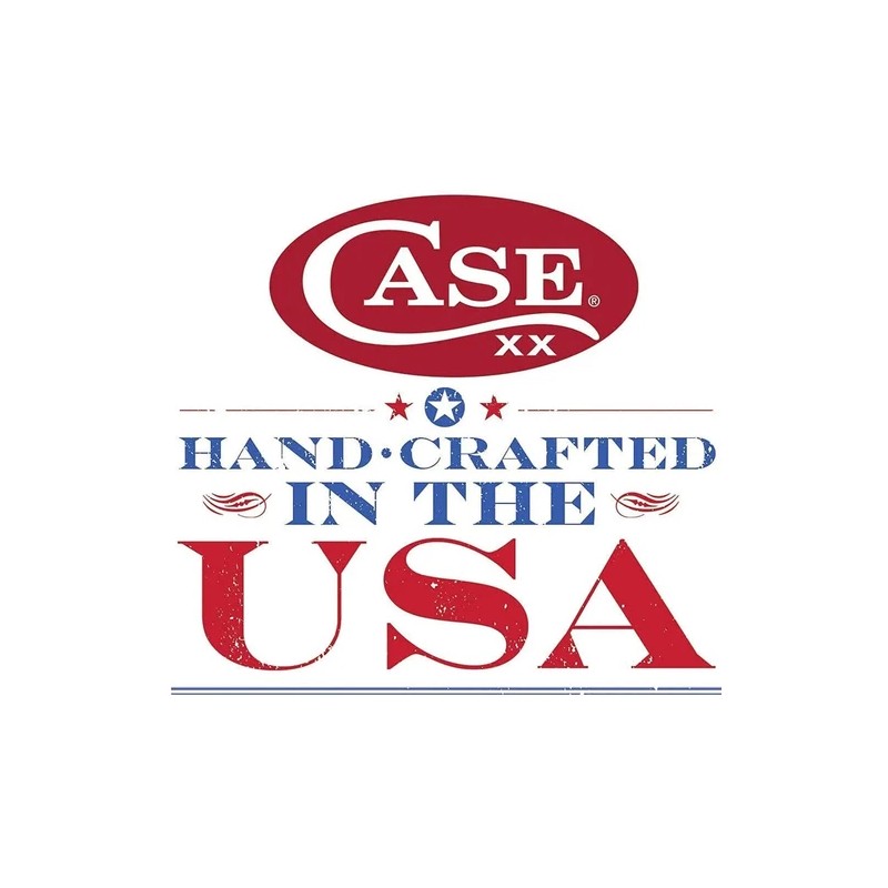 CASE XX KNIVES CASE HOUSEHOLD 3 INCH CLIP POINT PARING