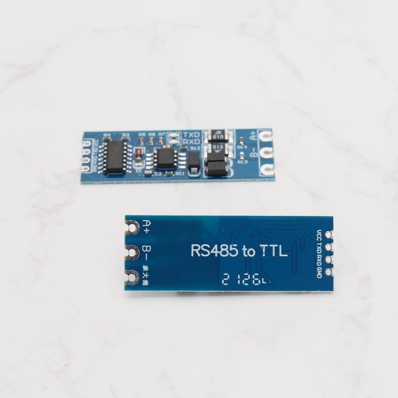 YINETTECH 10pcs TTL to RS485 Module 485 to Serial Port