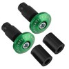 Handlebar Plug, 22 mm 7/8 Inch Rubber Motorcycle Handlebar End