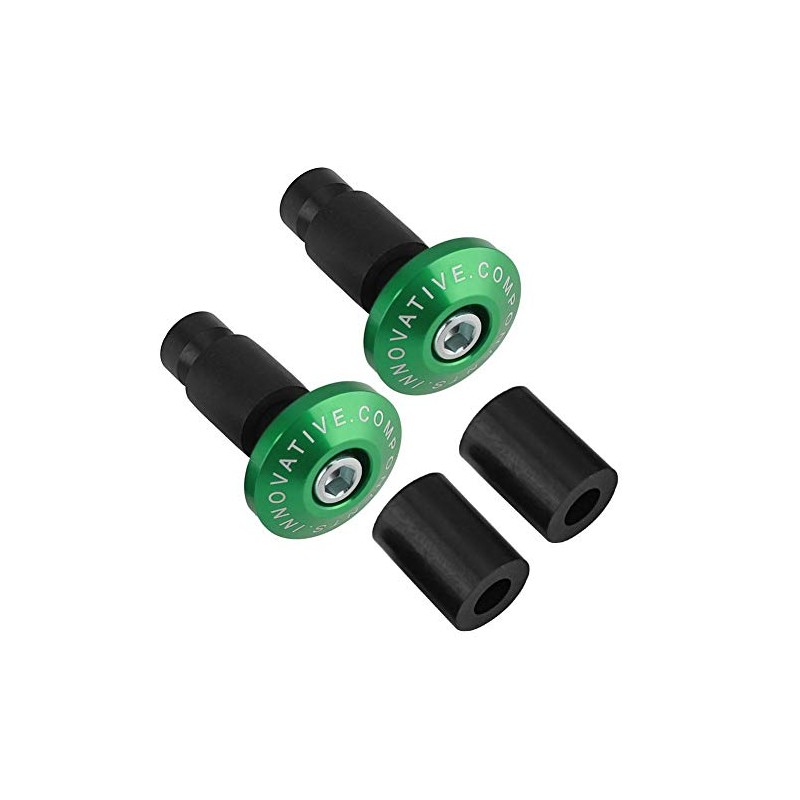 Handlebar Plug, 22 mm 7/8 Inch Rubber Motorcycle Handlebar End