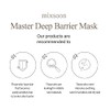 mixsoon] Master Deep Barrier Mask (5 packs) | Intensive Hydrating