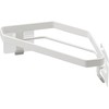 Yamazaki 3334 Film Hook, Triangular Corner, White, Approx. W 8.7